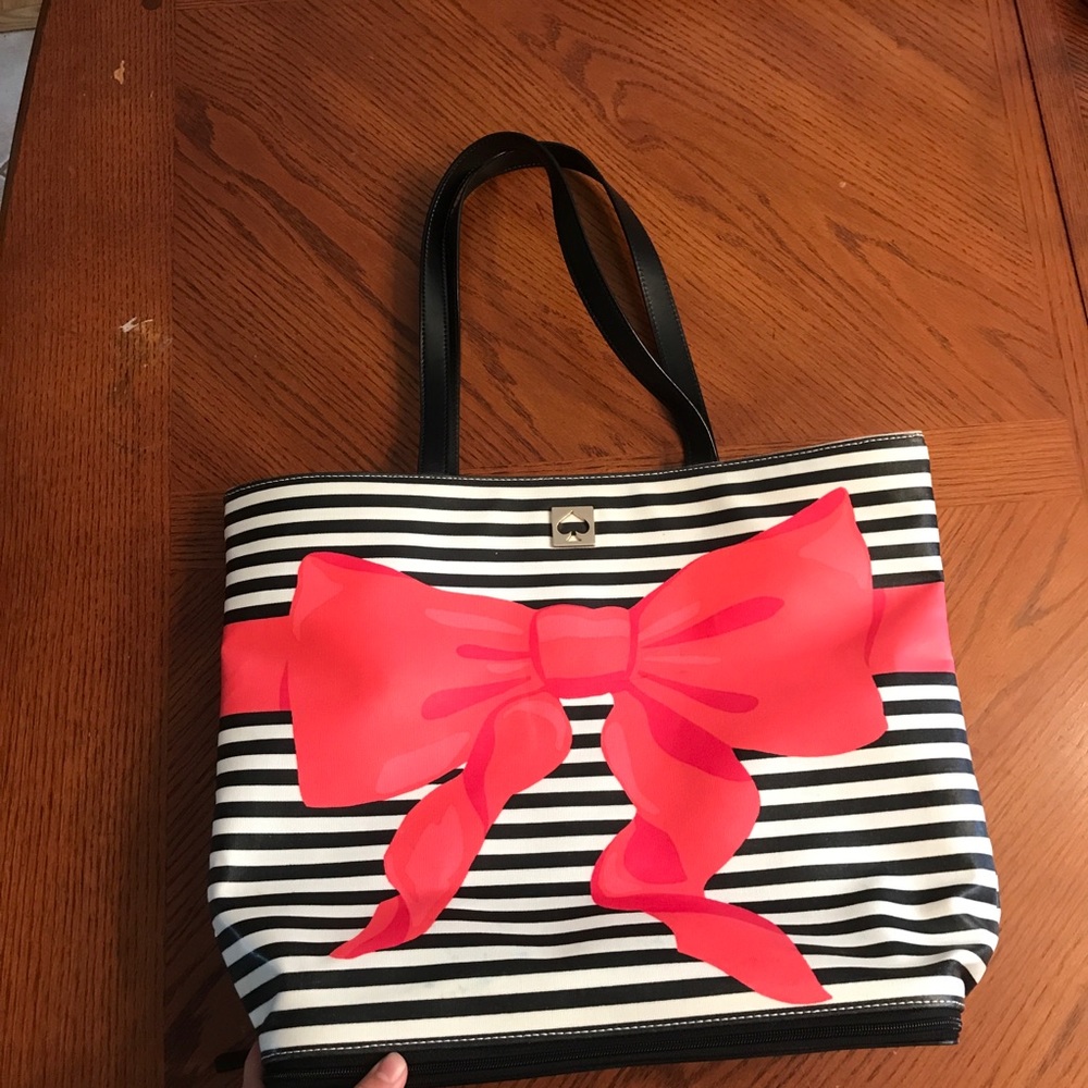 Large Kate Spade Beach tote